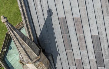 Twinstead lead roof considerations