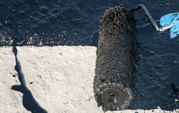 Twinstead liquid sealant waterproofing