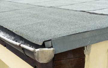 repair or replace Twinstead flat roofing?