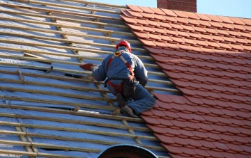 roof tiles Twinstead, Essex